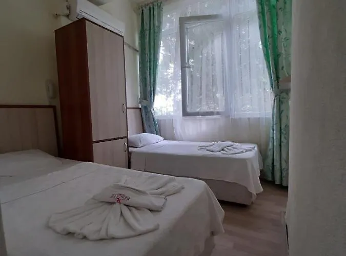 Szálloda Ener Blue Erdek