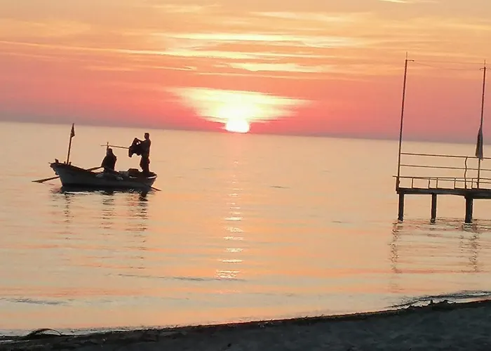 Ener Blue Szálloda *