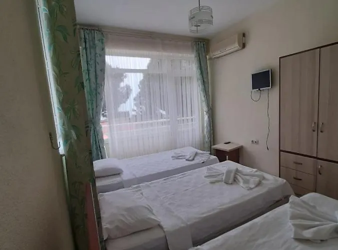 Szálloda Ener Blue *