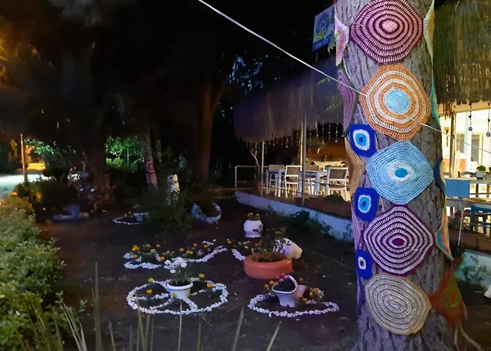 Szálloda Ener Blue Erdek