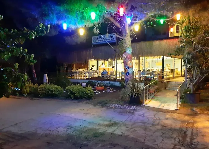 Ener Blue Szálloda Erdek