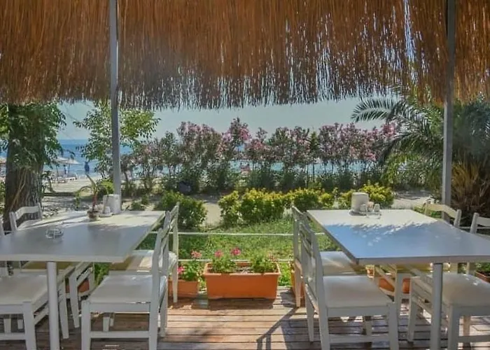 Szálloda Ener Blue *