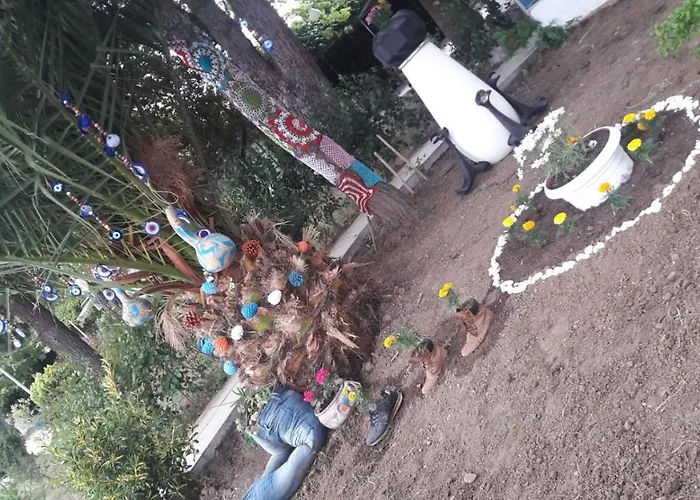 Szálloda Ener Blue Erdek