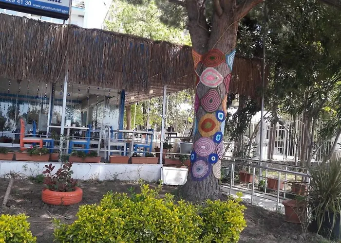 Ener Blue Szálloda Erdek