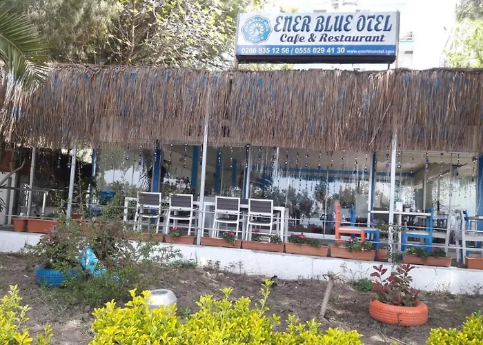 Ener Blue Szálloda *