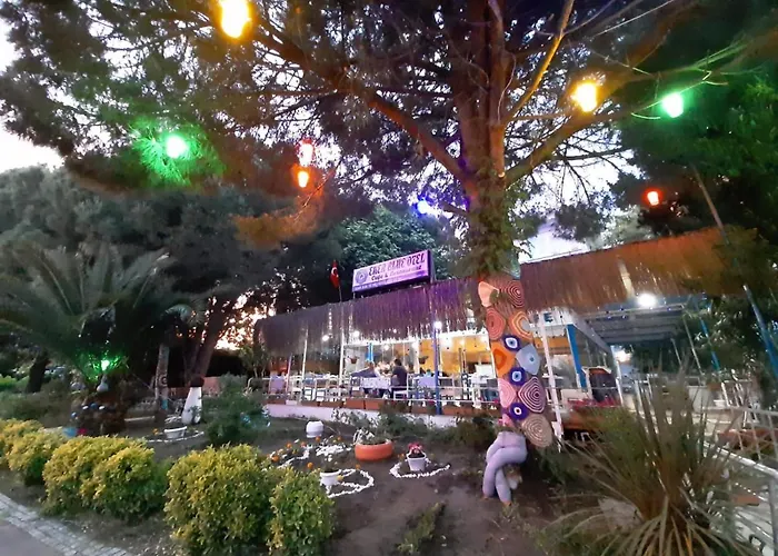 Szálloda Ener Blue Erdek