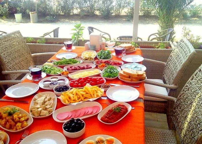 Szálloda Ener Blue Erdek