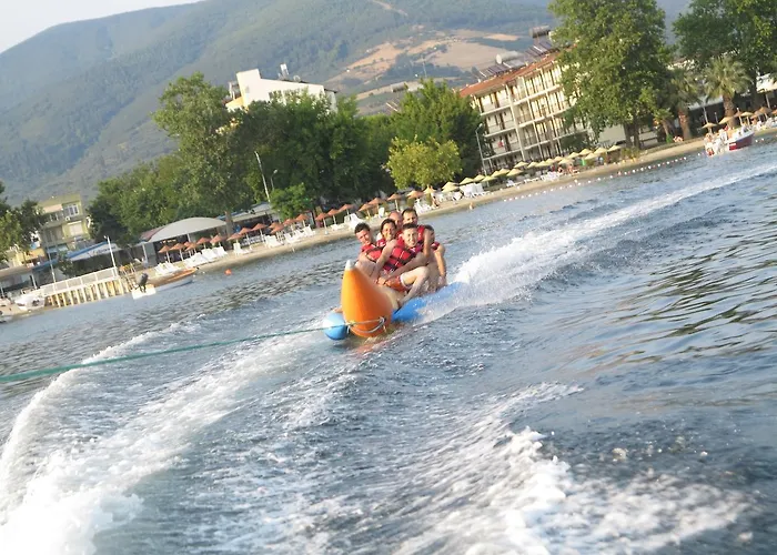 Ener Blue Szálloda *