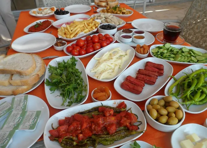 Szálloda Ener Blue *