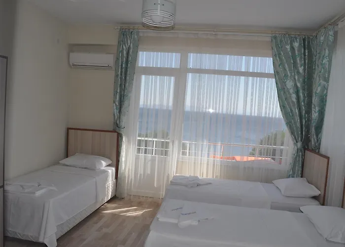 Szálloda Ener Blue *