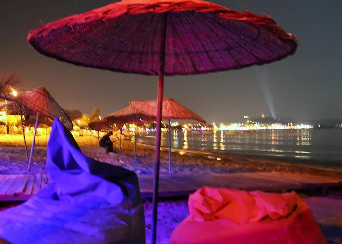 Ener Blue Szálloda *