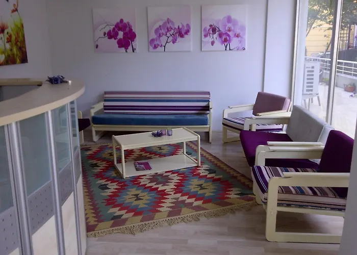 Szálloda Ener Blue *