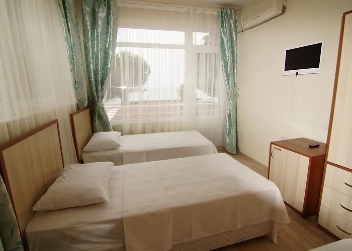 Ener Blue Szálloda *