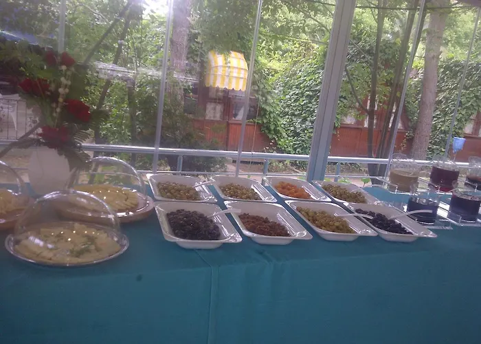 Szálloda Ener Blue *