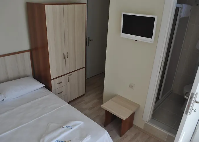 Szálloda Ener Blue *