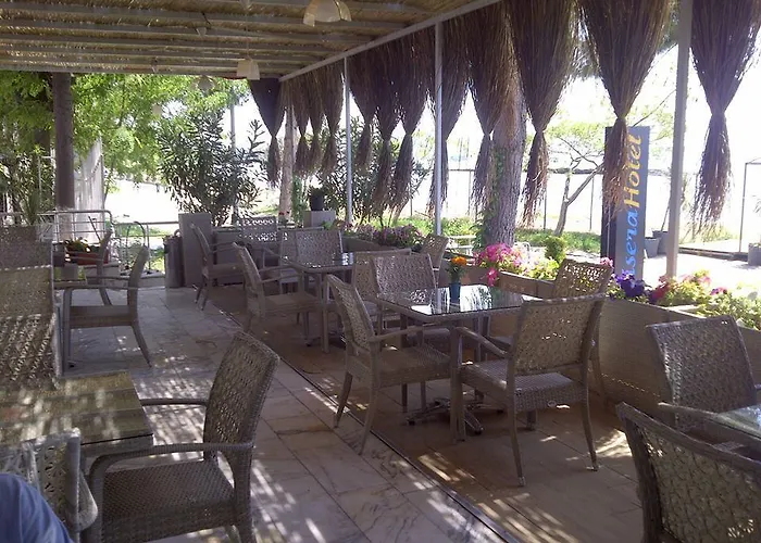 Szálloda Ener Blue Erdek